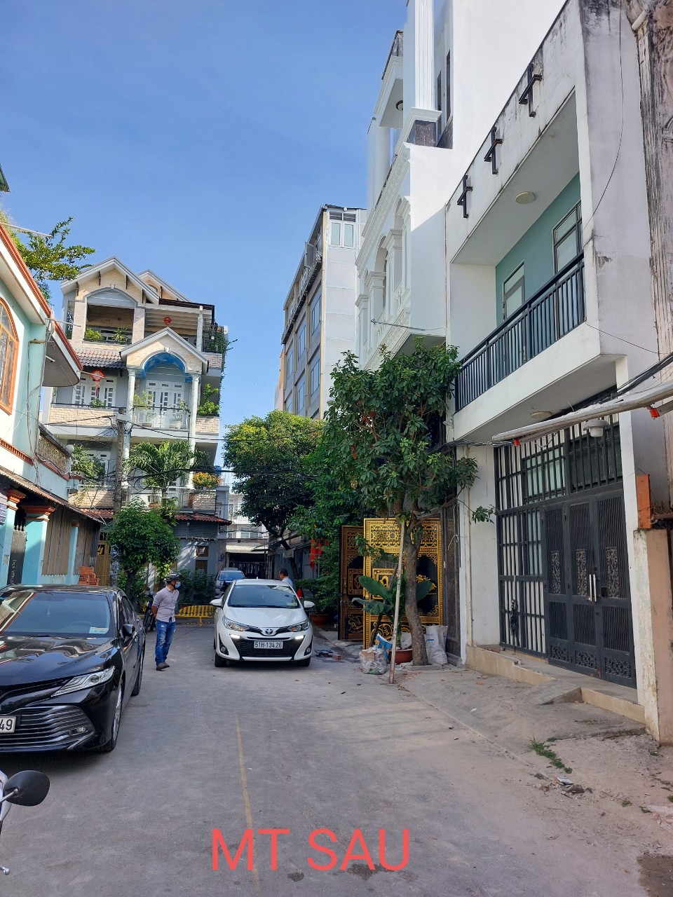 Nhà NGỘP HXH thẳng trục Nguyễn Văn Lượng, 63m2(4.5x14), 4 lầu, sát CV Văn Hóa, 6.5 tỷ. 12199842