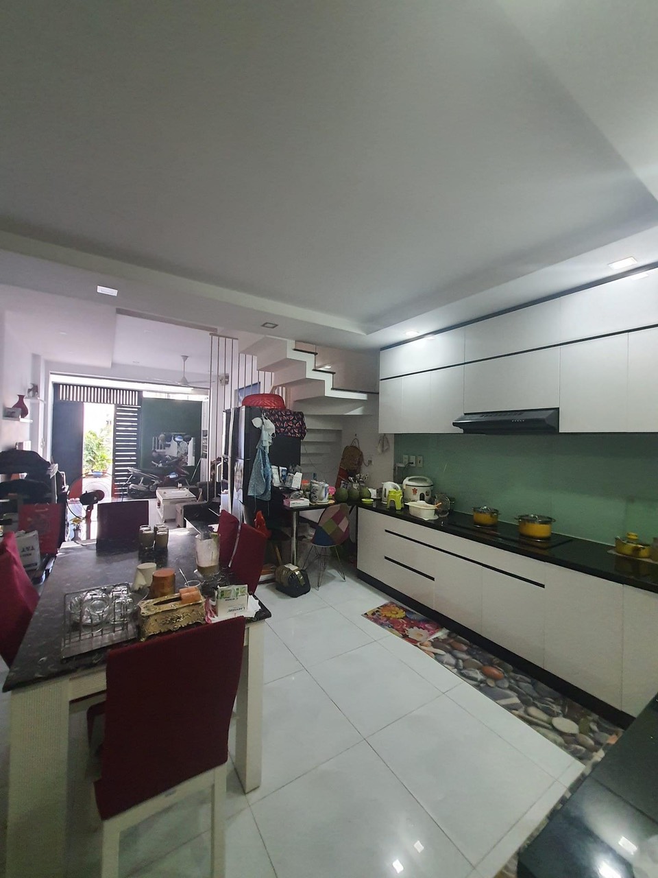 Nhà NGỘP HXH thẳng trục Nguyễn Văn Lượng, 63m2(4.5x14), 4 lầu, sát CV Văn Hóa, 6.5 tỷ. 12199842