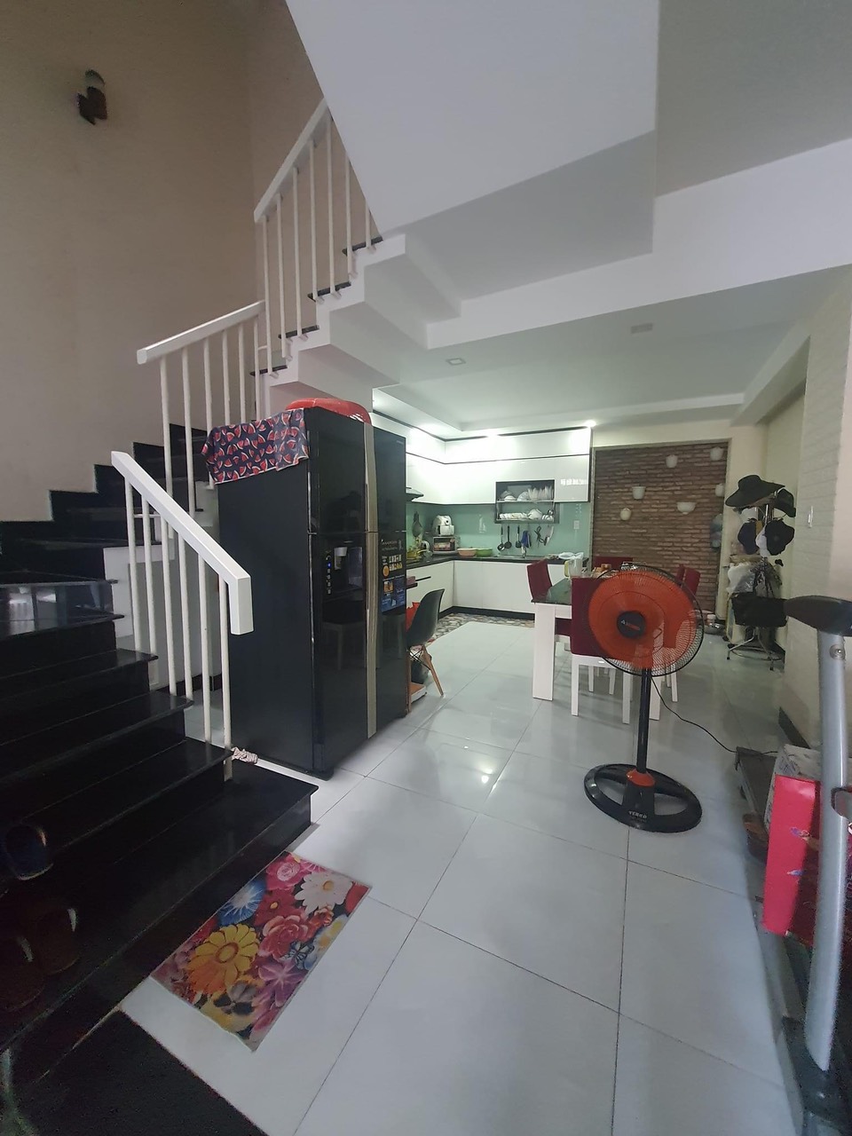 Nhà NGỘP HXH thẳng trục Nguyễn Văn Lượng, 63m2(4.5x14), 4 lầu, sát CV Văn Hóa, 6.5 tỷ. 12199842