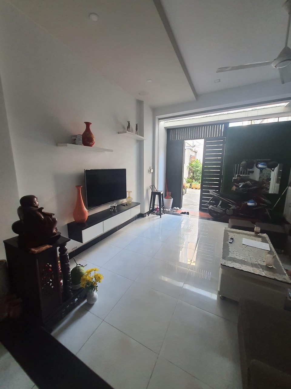 Nhà NGỘP HXH thẳng trục Nguyễn Văn Lượng, 63m2(4.5x14), 4 lầu, sát CV Văn Hóa, 6.5 tỷ. 12199842