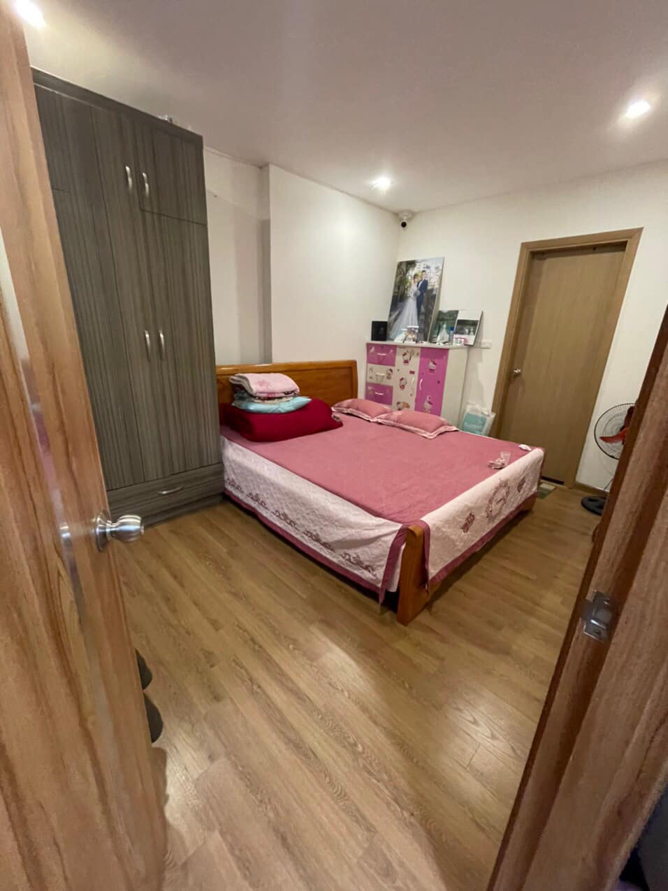 Chính chủ cần bán căn hộ 54m2 chung cư The K Park 12204429