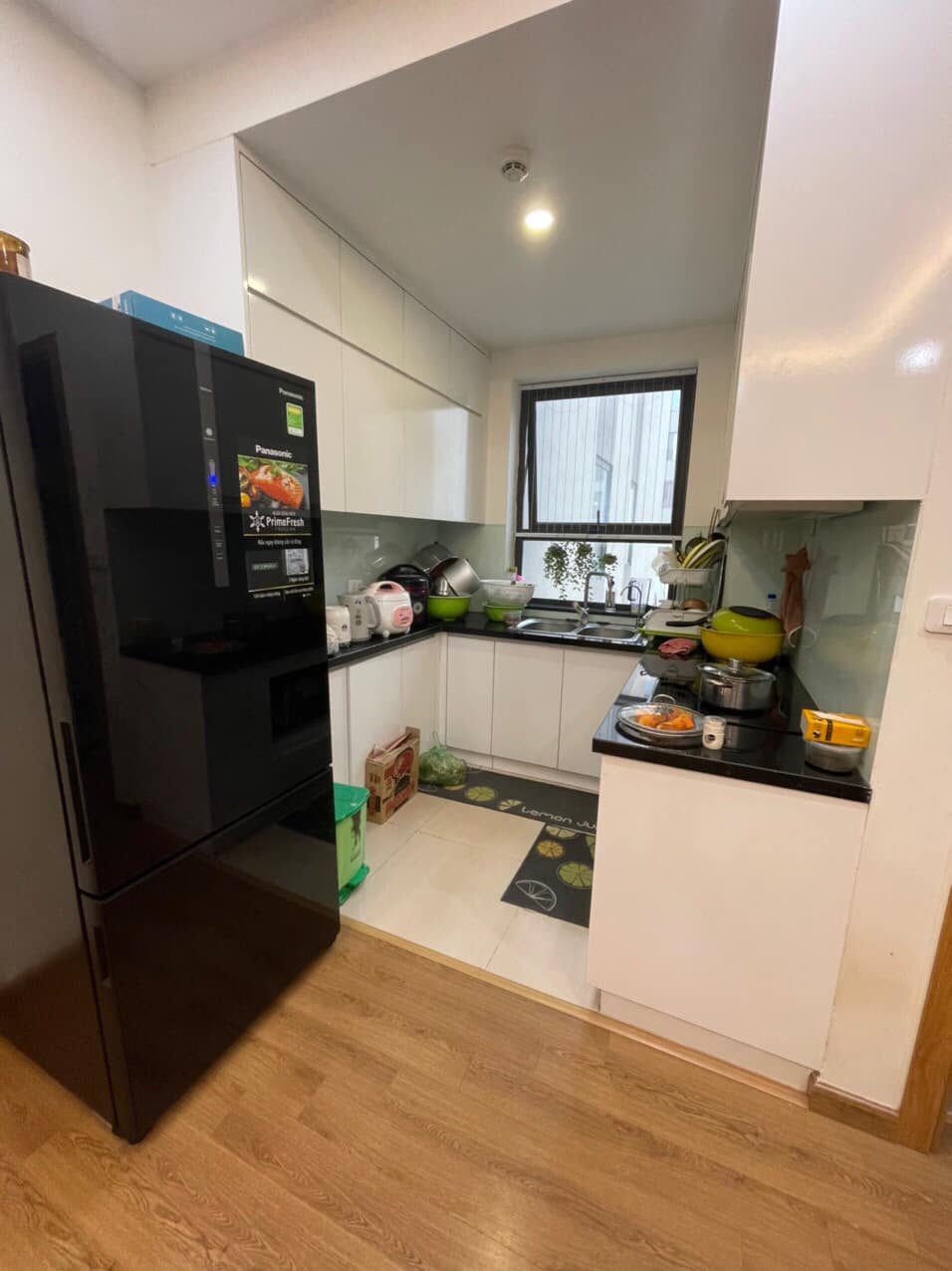 Chính chủ cần bán căn hộ 54m2 chung cư The K Park 12204429