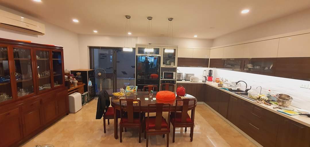 Bán nhà Hoàng Văn Thái, Thanh Xuân, 116m x 6T, gara ô tô 12208285