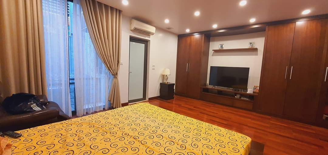 Bán nhà Hoàng Văn Thái, Thanh Xuân, 116m x 6T, gara ô tô 12208285