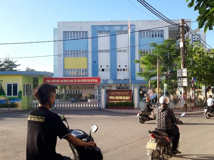 Trung tâm Gia Quất - Long Biên, kinh doanh, ô tô tránh, tầm tiền 40m 4T MT4.5m chỉ 4.5 tỷ. 12219140