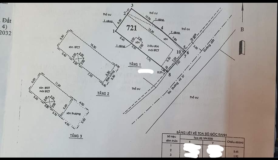 HÀNG HOT Ngay Metro Quận 12. Nhà 7x18m, 3T, ở và cho thuê. Chỉ 6.5 tỷ 12220658