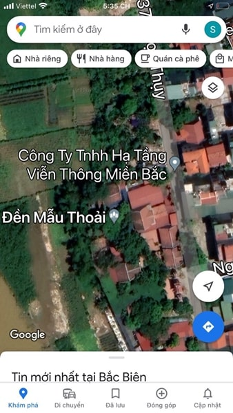 Chính chủ cho thuê nhà biệt thự mini ngõ 293 Ngọc Thụy, Long Biên 12220923