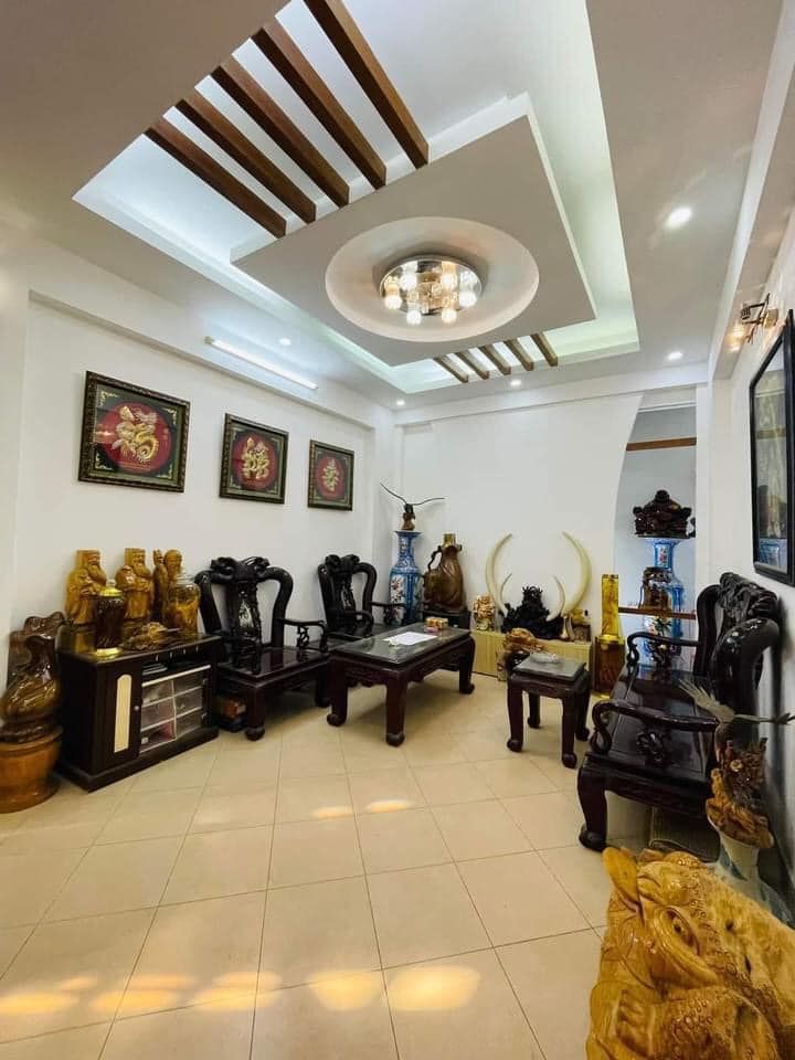 Nhà Kim Giang tặng full nội thất, 49m2, 5 tầng, chỉ 5.55 tỷ. 12228019