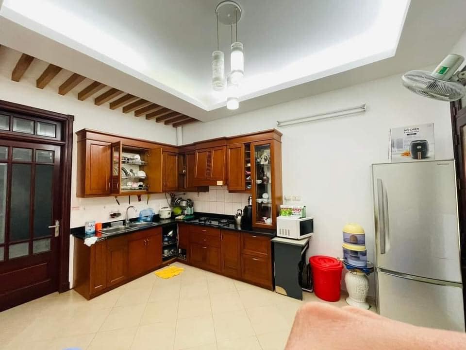 Nhà Kim Giang tặng full nội thất, 49m2, 5 tầng, chỉ 5.55 tỷ. 12228019