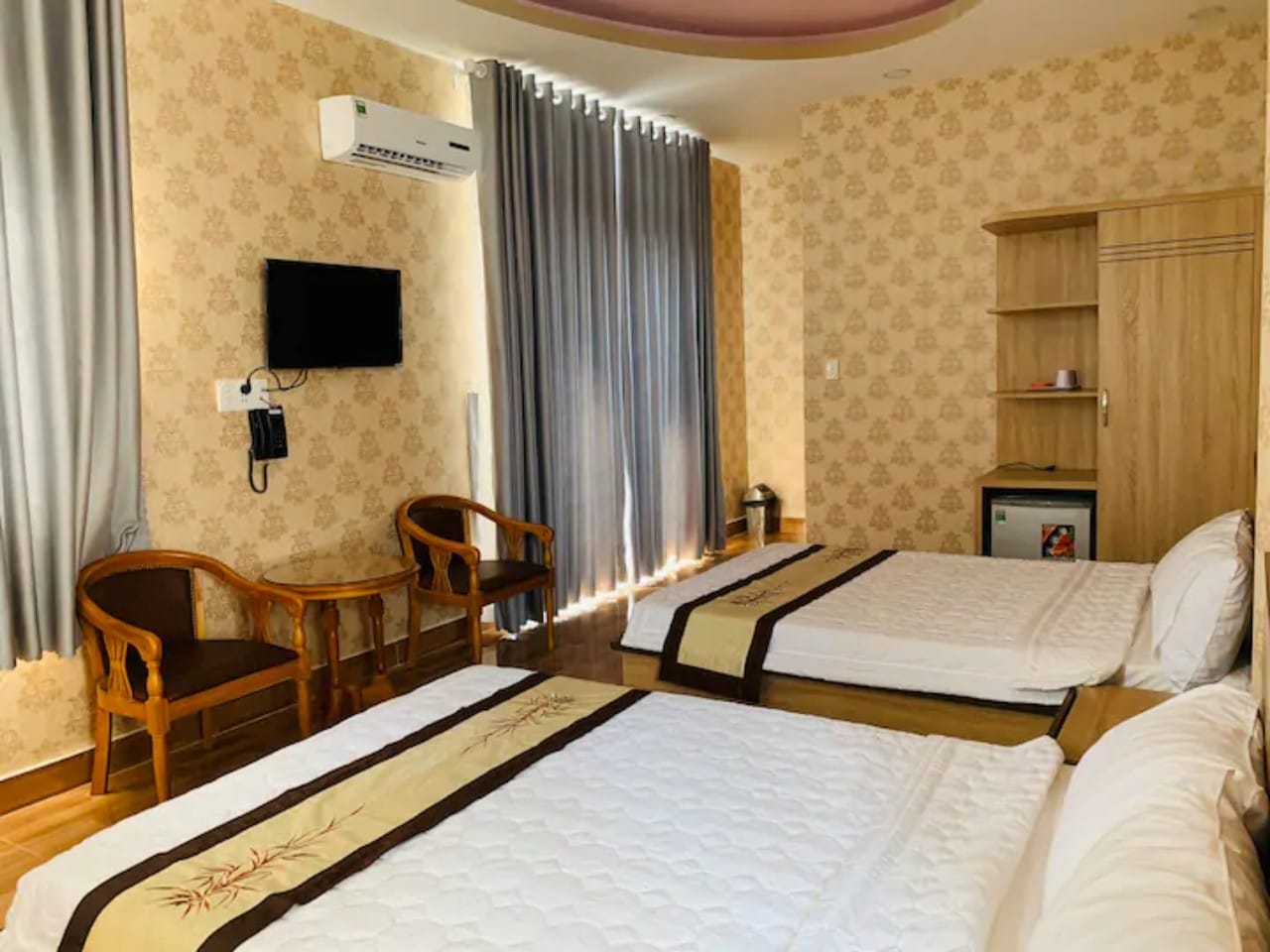 Bán Khách Sạn 5 Tầng, 21 phòng, Nguyễn Ảnh Thủ.Quận 12 12240716