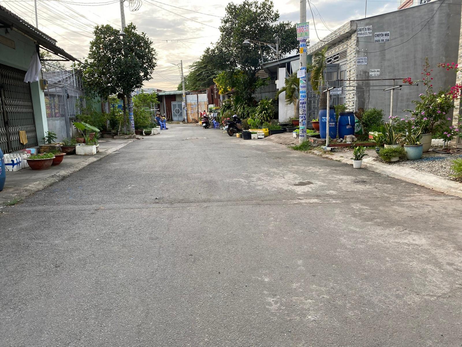 Bán Nhà Hẻm 7M, Nguyễn Ảnh Thủ,Quận 12. Giá 3 tỷ 300 Triệu 12241041