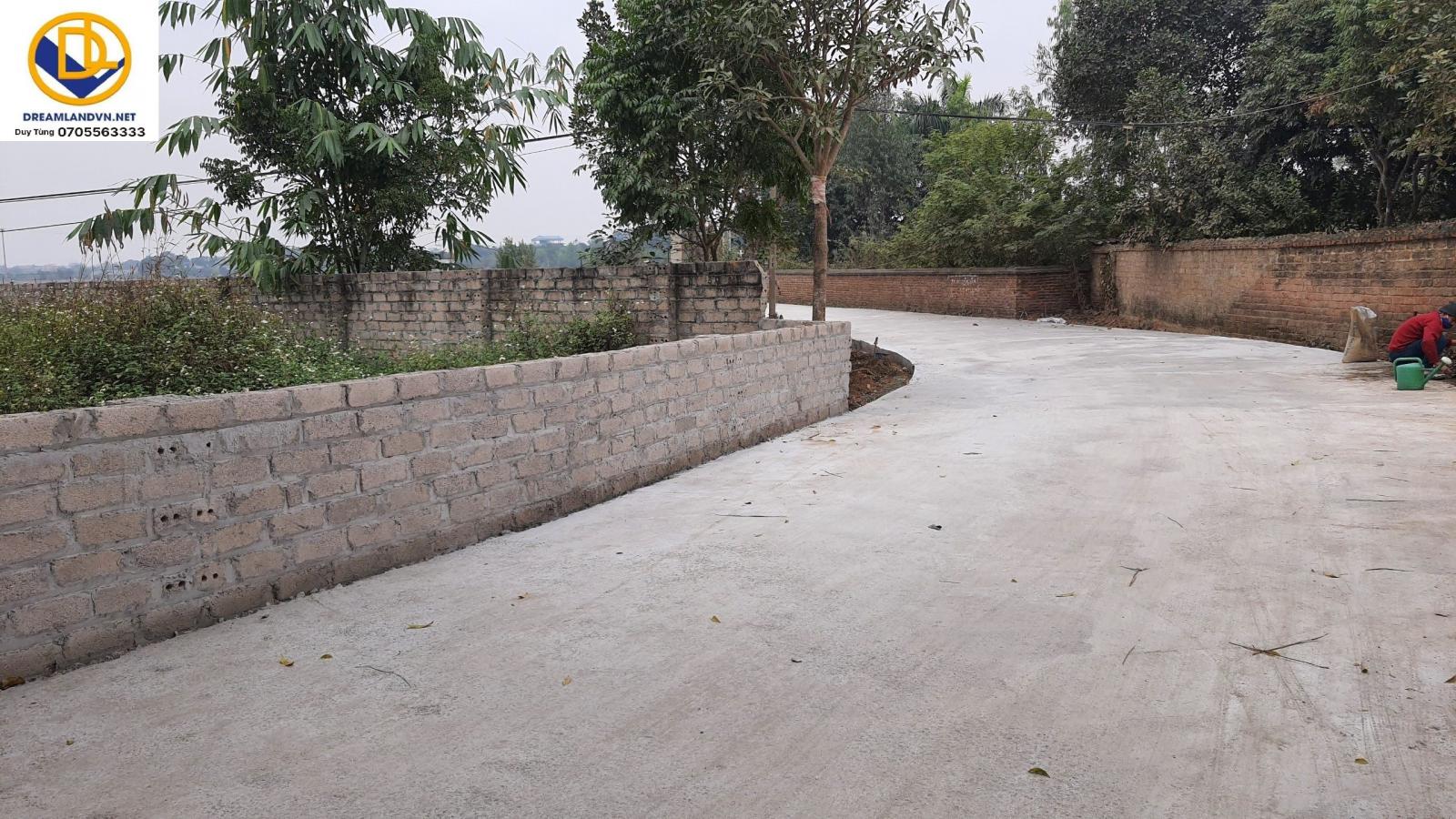 Bán đất xã sơn đông sơn tây 114m gần quốc lộ 21A chỉ hơn tỷ    12244694