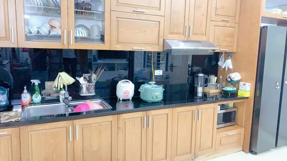 Bán nhà Lai Xá 38 m2 5 tầng 6m mặt tiền 2.8 tỷ, Nhà Lô góc, ô tô đỗ cửa,Nhà mới đẹp ở ngay 12247158