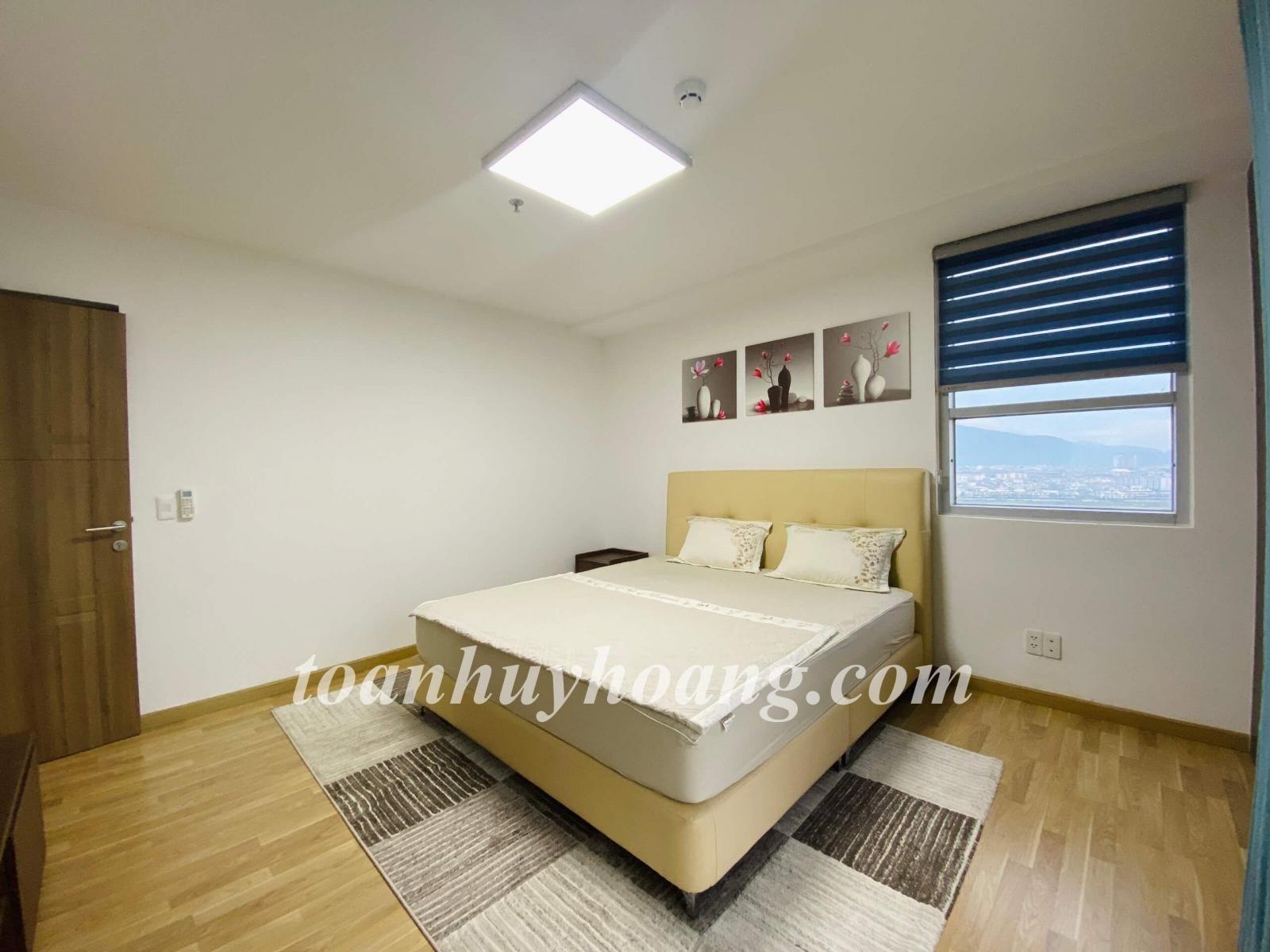 Cho thuê căn hộ Blooming Tower 12254511