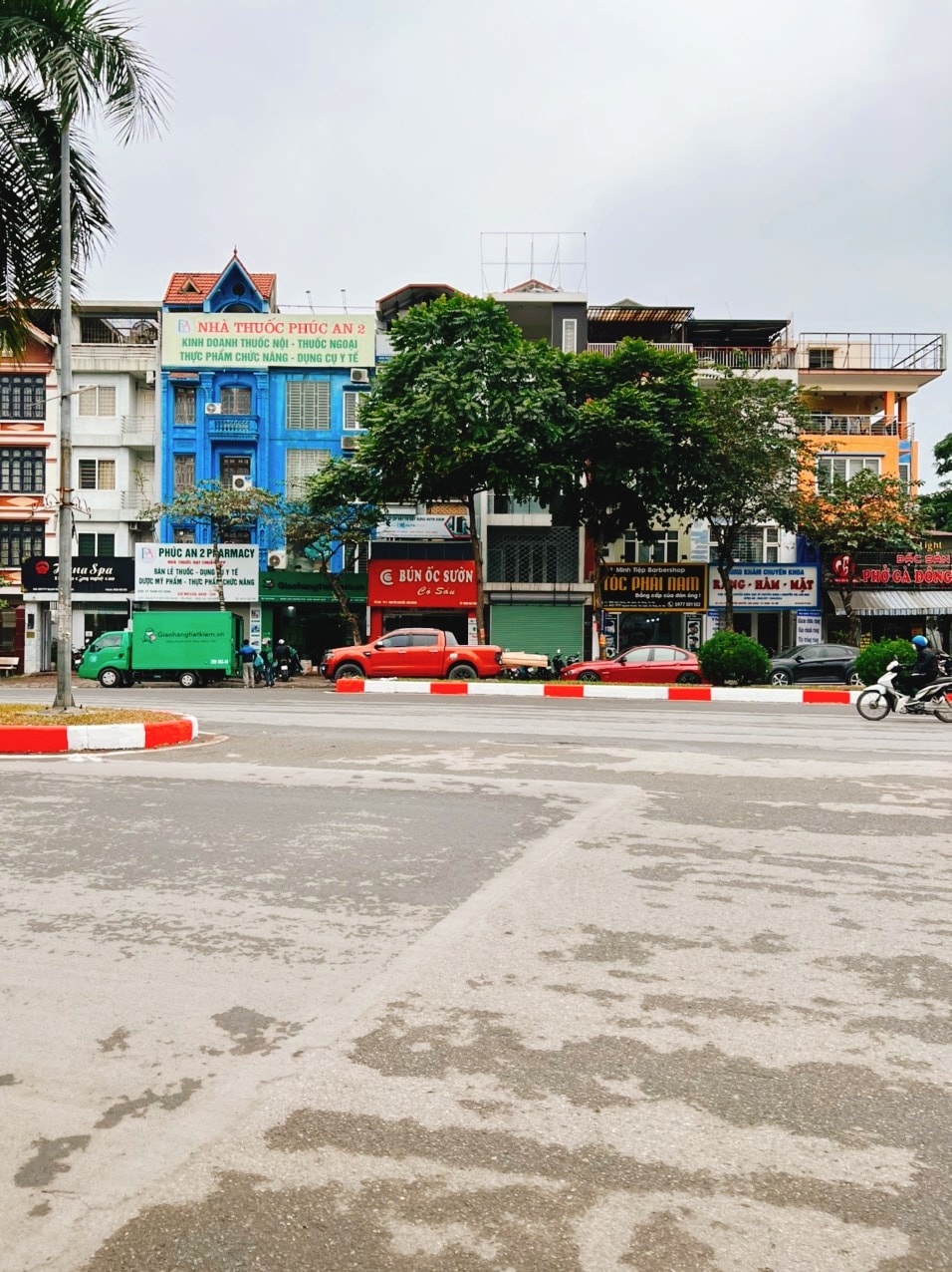 Bán nhà mặt phố Nguyễn Khuyến - Hà Đông 12258662