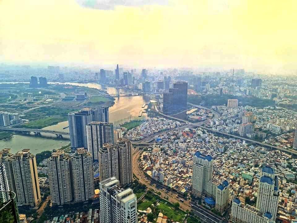 Bán nhà MTKD Huỳnh Tấn Phát Q7, 200m2, 5 tầng, view cầu Phú Mỹ, 22 tỷ 5. 12258681