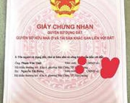Cần bán mảnh đất tại ngõ Phố Lý Quốc Bảo- Nhị Châu TP Hải Dương. 12264437