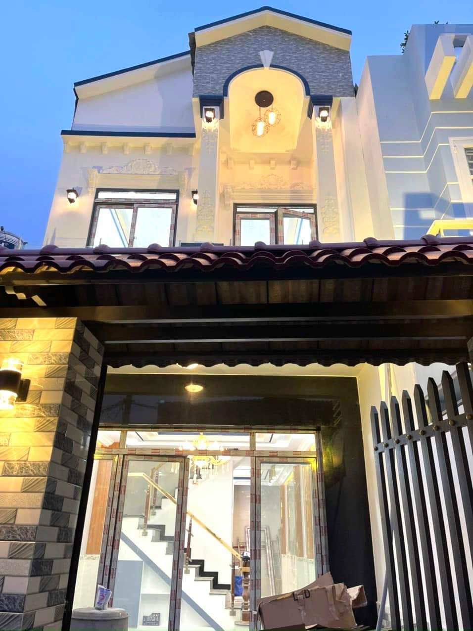 SIÊU PHẨM CỰC HOT_SỔ HỒNG RIÊNG_ NHÀ 1 TRỆT 1 LẦU XÂY KIÊN CỐ MỚI,ĐẸP NHƯ HÌNH.ĐÃ HOÀN CÔNG HẺM 12265054