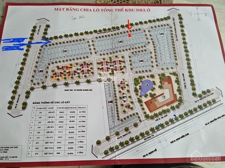 Chính chủ bán đất tại Khu Đô Thị Tân Phố Hiến, TP. Hưng Yên 12265154