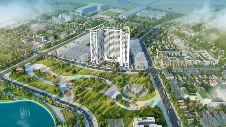 CHUNG CƯ CAO CẤP TẠI IMPERA SMART CITY - “MUA NHÀ SANG, RING QUÀ VÀNG” 12267067