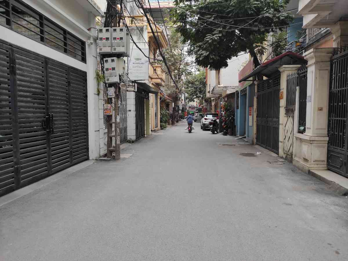 Bán nhà đường Hoàng Văn Thái, quận Thanh Xuân, Ô tô, Kinh doanh 12268259