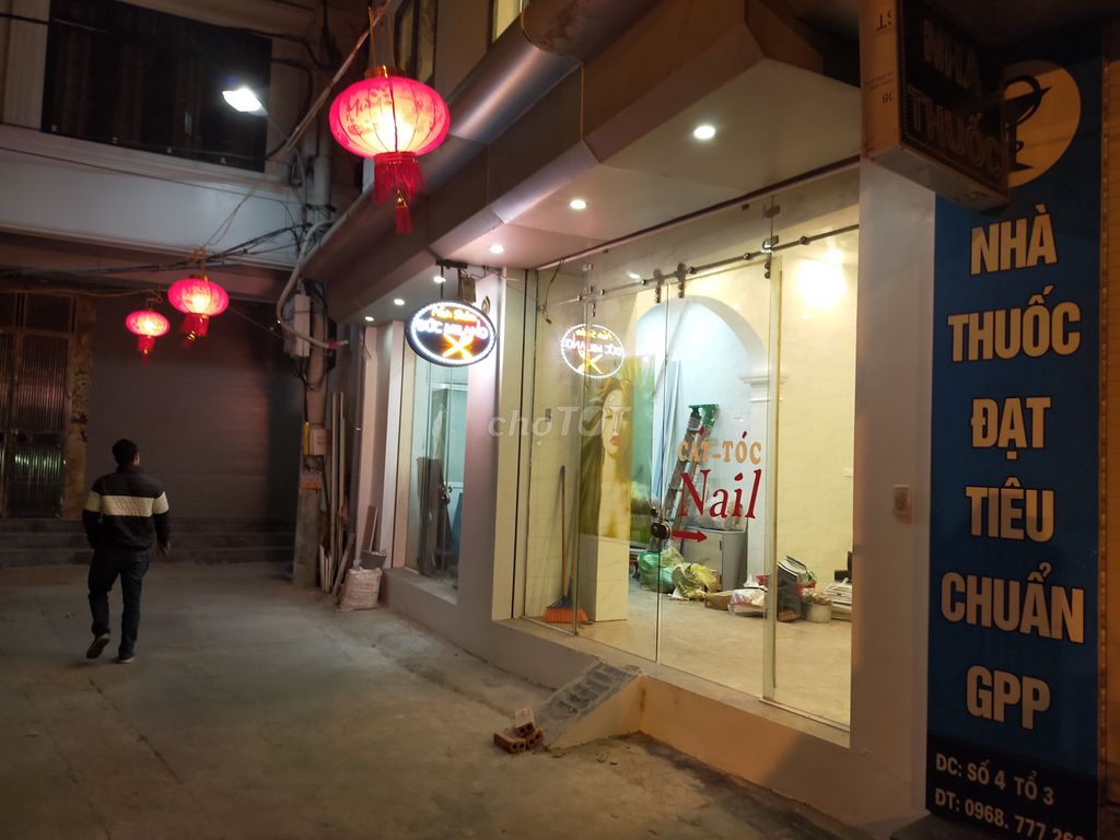 Chính chủ cho thuê cửa hàng tại Trần Phú, Hà Đông, Hà Nội 12269971
