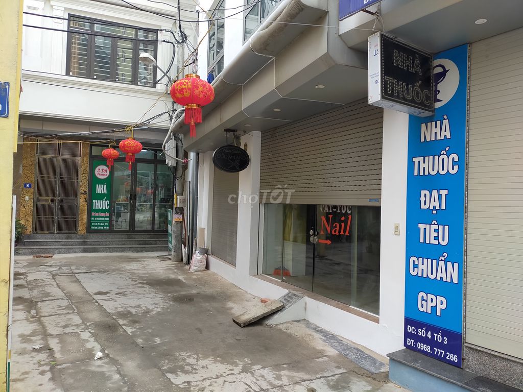Chính chủ cho thuê cửa hàng tại Trần Phú, Hà Đông, Hà Nội 12269971