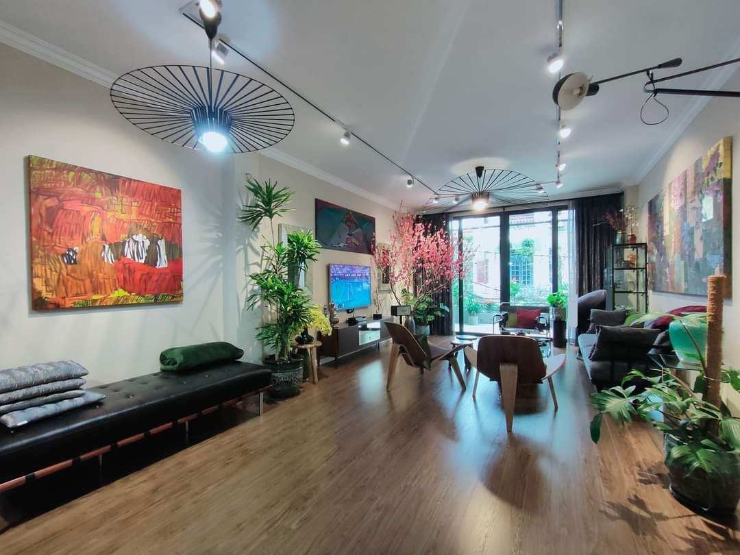 Bán nhà đường Nguyễn Văn Cừ, Long Biên, Thang máy, Gara Ô tô 12271054