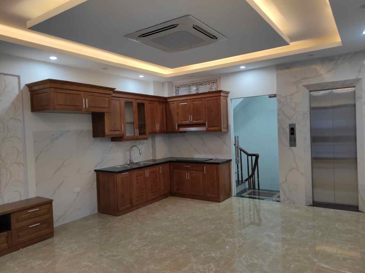 Bán nhà đường Doãn Kế Thiện, Cầu Giấy, Thang máy, Ô tô tránh 12271116