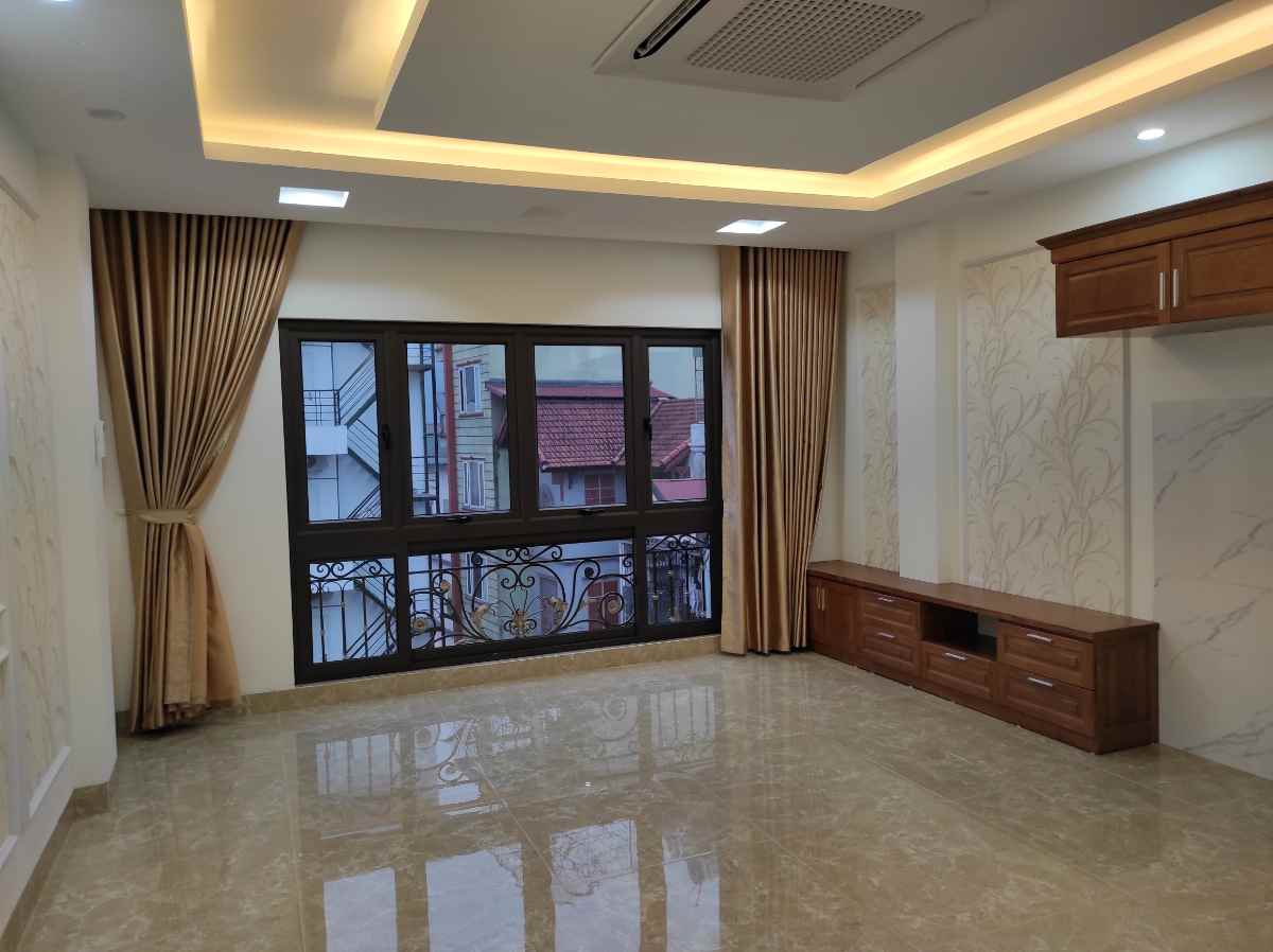 Bán nhà đường Doãn Kế Thiện, Cầu Giấy, Thang máy, Ô tô tránh 12271116