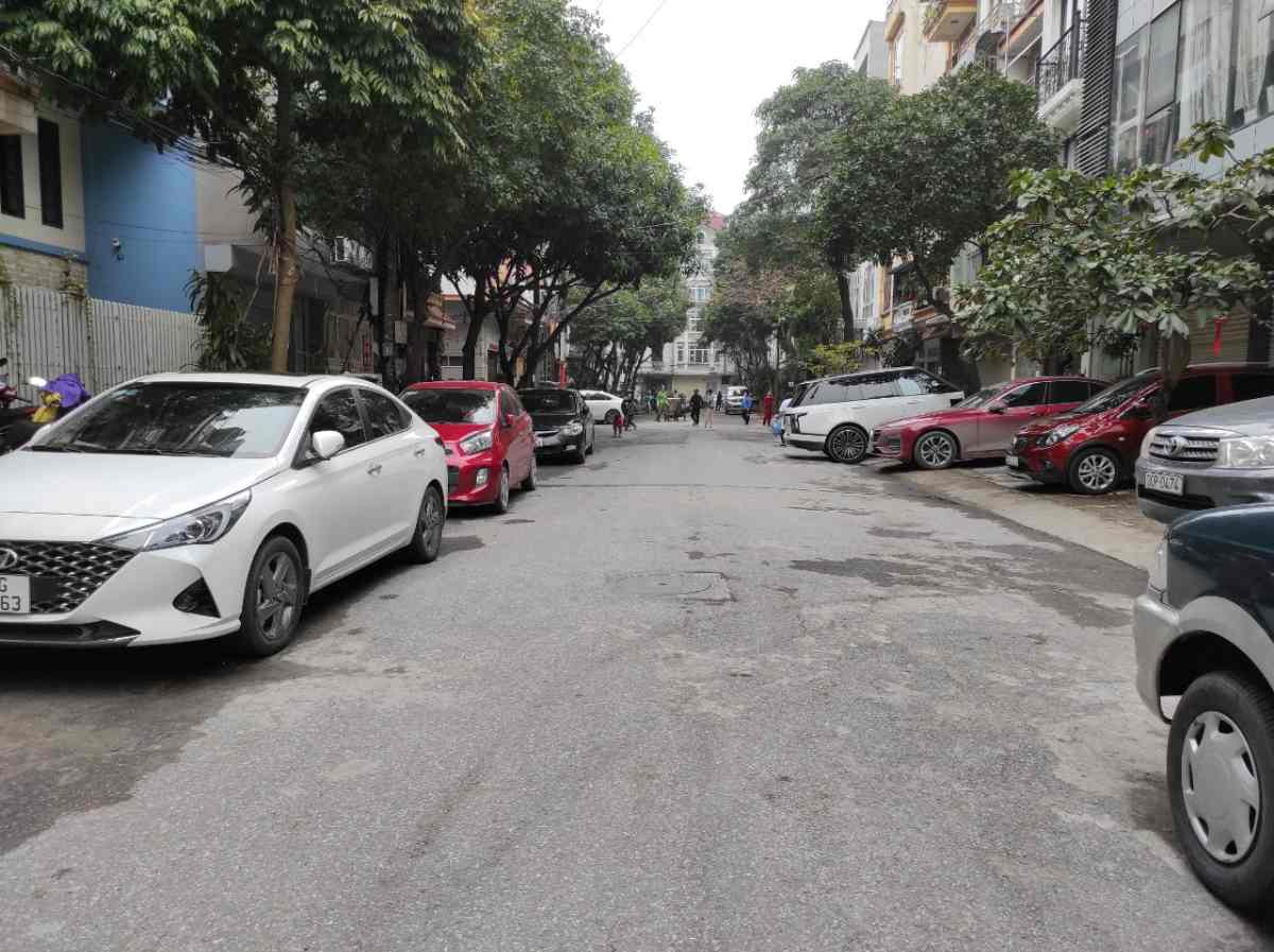 Bán nhà đường Doãn Kế Thiện, Cầu Giấy, Thang máy, Ô tô tránh 12271116