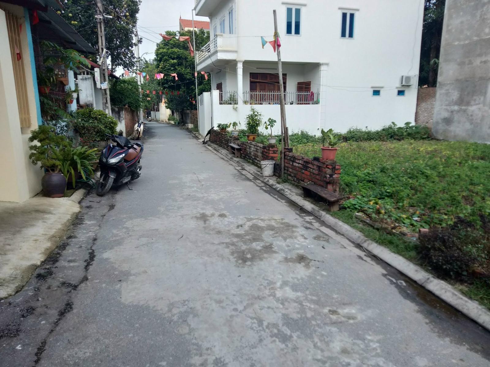 Chính chủ cần bán 46m2 trục chính Giao Tất A, Kim Sơn, Gia Lâm, đường ôtô tránh.  12271652