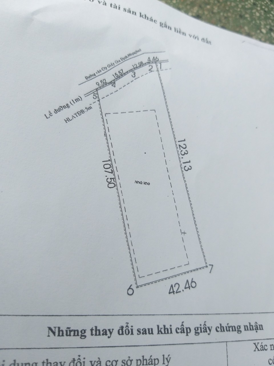 *** Chuyển Nhượng Cơ Sơ Sản Xuất Kinh Doanh ấp 1B, phường An Phú, thị xã Thuận An, Bình Dương * 12272709