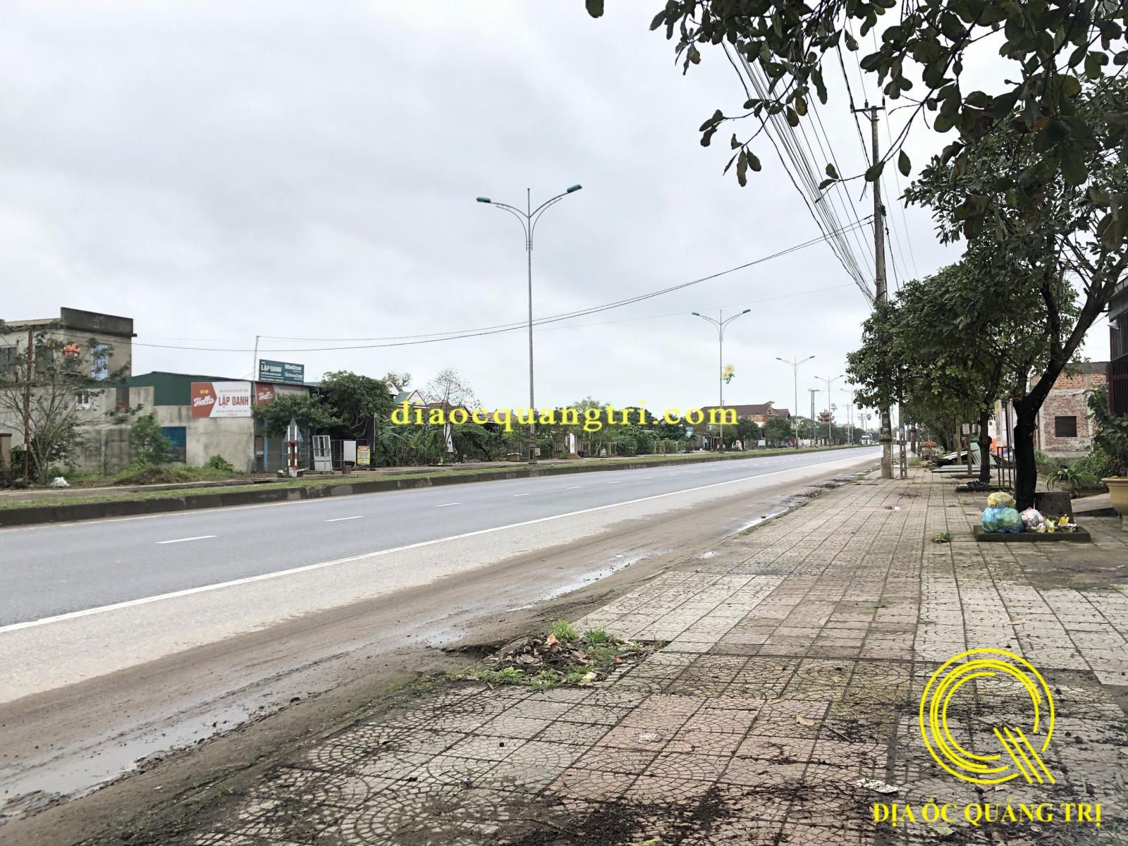 👉👉👉MẶT TIỀN ĐƯỜNG LÊ DUẨN - THỊ XÃ QUẢNG TRỊ. 12273656