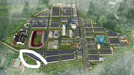 CHÍNH CHỦ CẦN THANH KHOẢN 01 LÔ ĐẤT KHU ĐÔ THỊ TRƯỜNG LINH 12274521