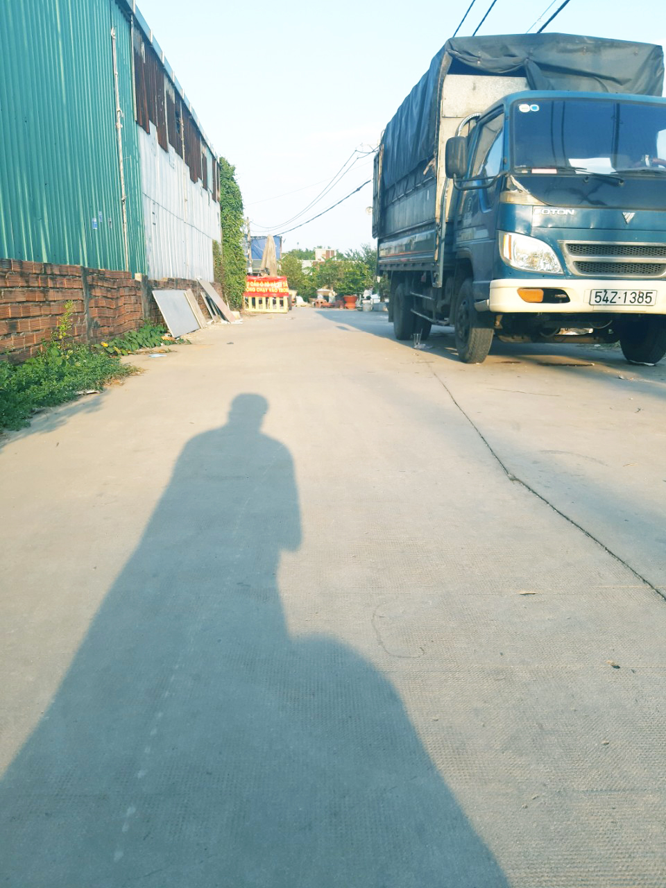 Chính Chủ Bán Đất HXH  1 Sẹc  Vườn Lài  An Phú Đông 3.69 Tỷ  12276335