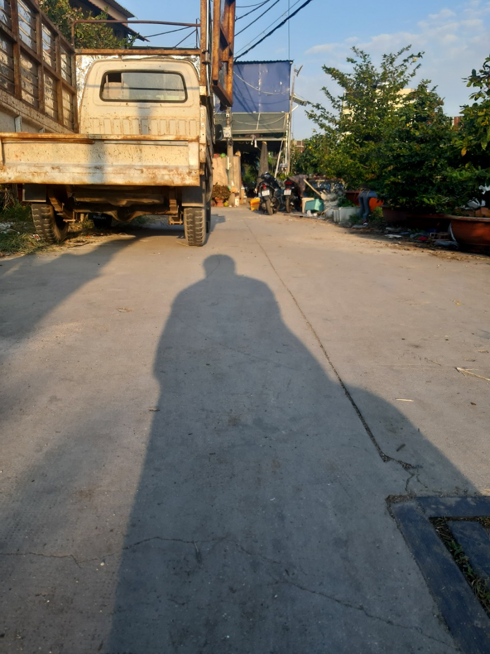 Chính Chủ Bán Đất HXH  1 Sẹc  Vườn Lài  An Phú Đông 3.69 Tỷ  12276335