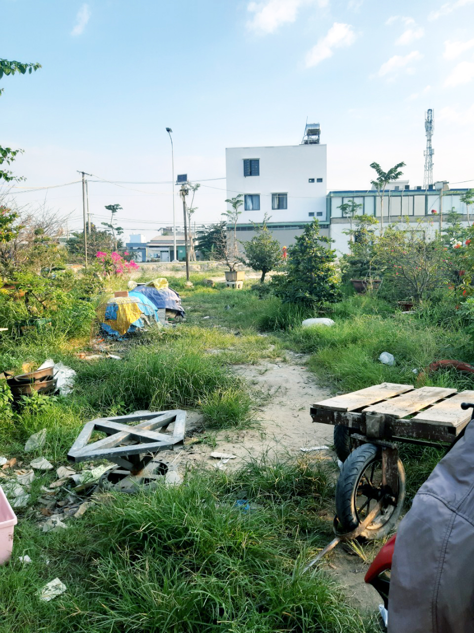 Chính Chủ Bán Đất HXH  1 Sẹc  Vườn Lài  An Phú Đông 3.69 Tỷ  12276335