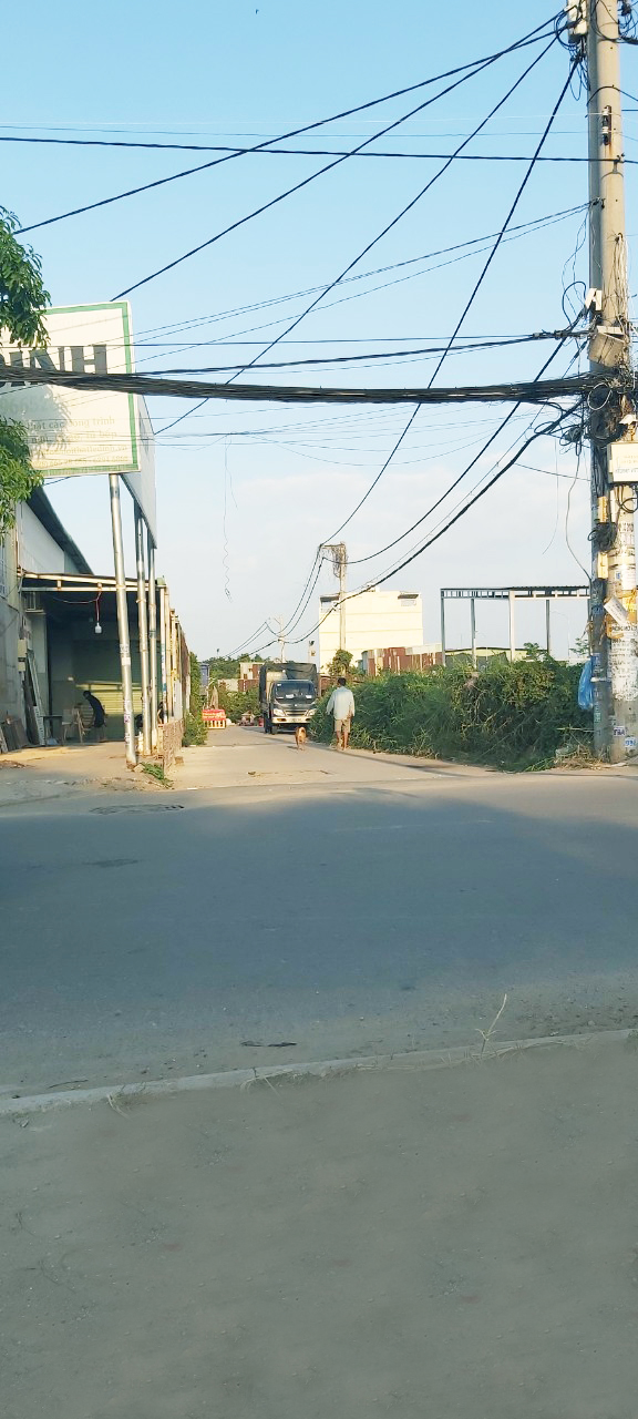 Chính Chủ Bán Đất HXH  1 Sẹc  Vườn Lài  An Phú Đông 3.69 Tỷ  12276335