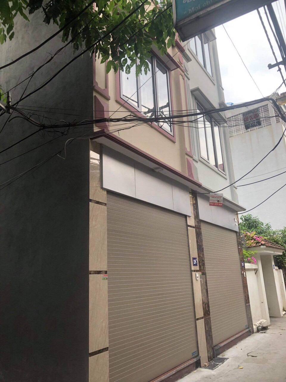 Chính chủ không qua môi giới cần bán gấp nhà phố Hưng Phúc, Yên Sở, Hoàng 

Mai, Hà Nội 12277124