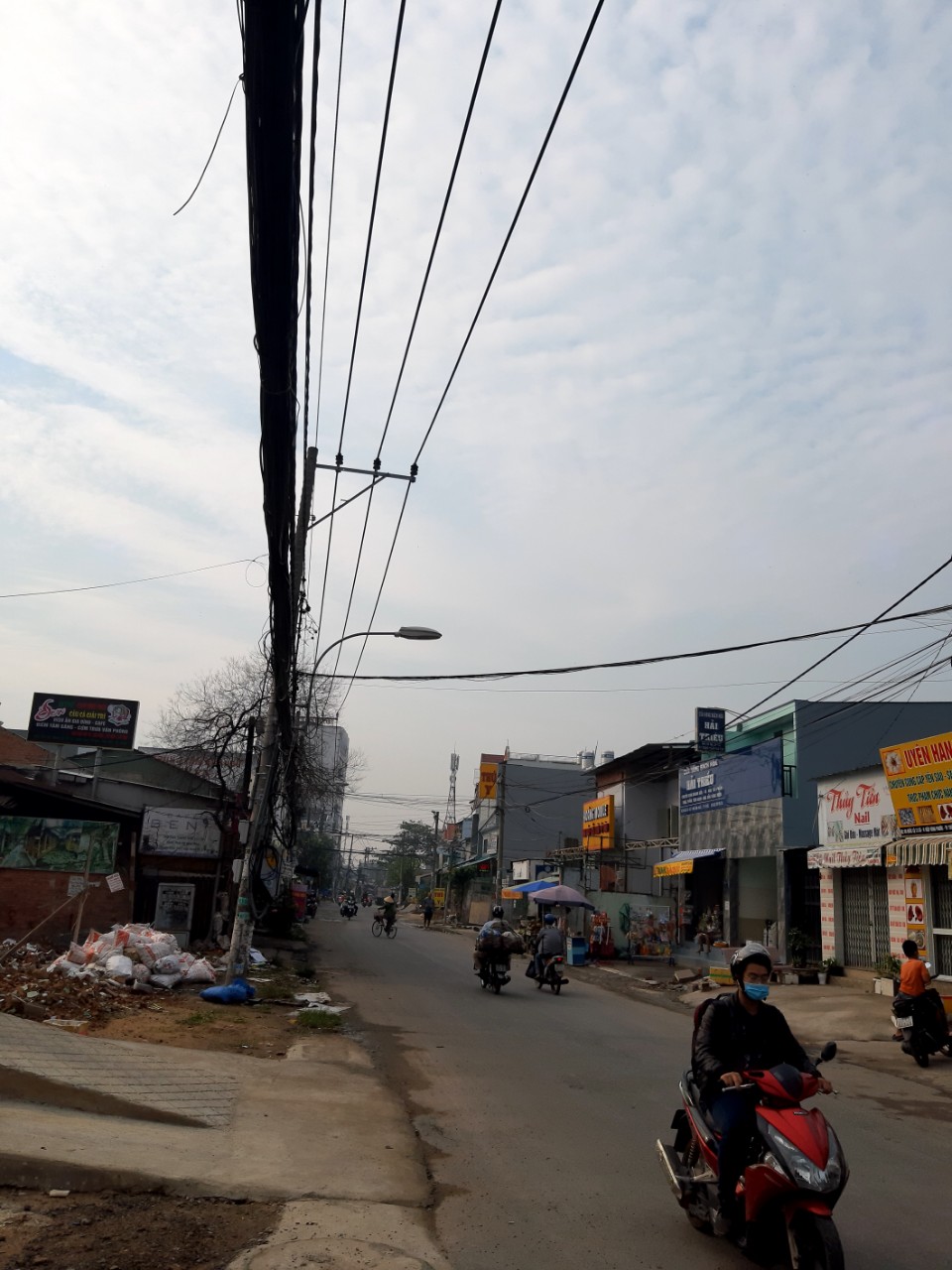 Bán Đất mặt Tiền Quốc Lộ 13 6 x 20 Hiệp Bình Phước Thủ Đức Giá 11 tỷ 12285153