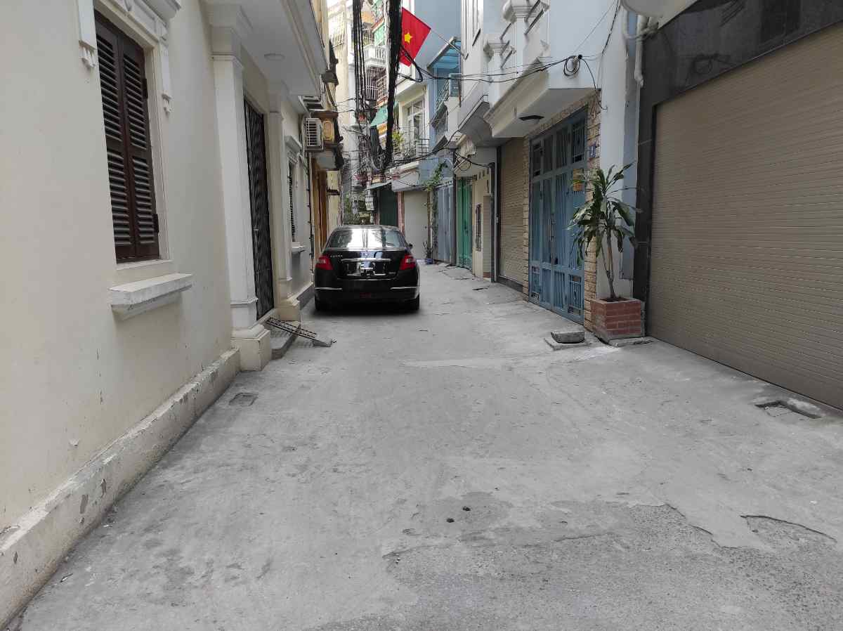 Bán nhà đường Lê Quang Đạo, Nam Từ Liêm, Gara Ô tô, Kinh doanh 12293704