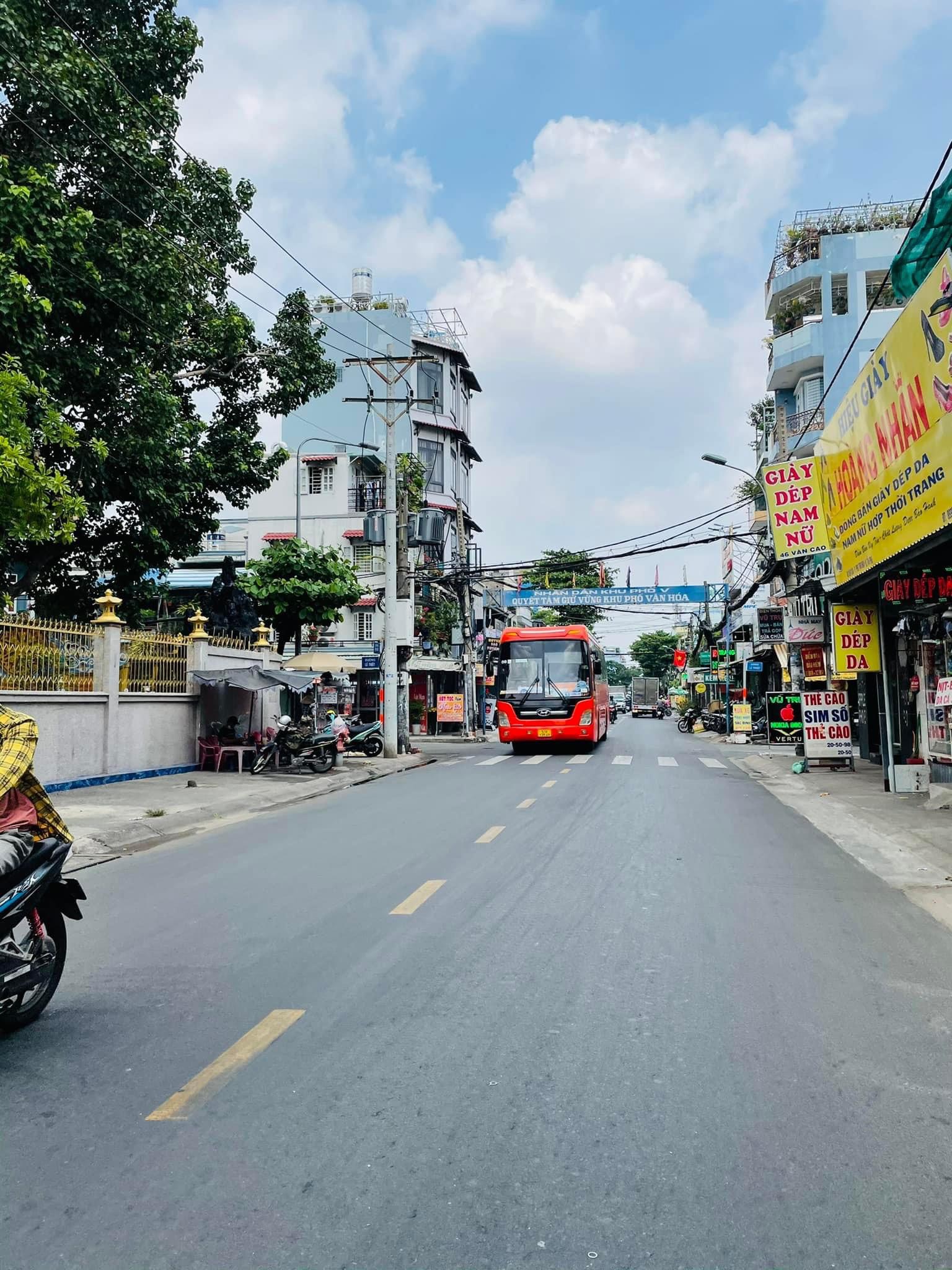 Bán Nhà Mặt tiền Nguyễn Súy - Tân Hương, 90m2 (4.1x22m), 3T, 13.9 tỷ (TL) 12294361