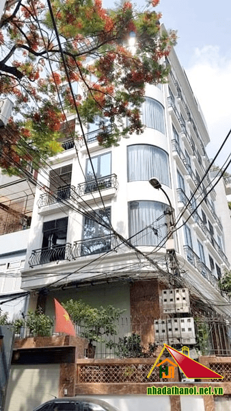 Chính chủ cần bán tòa nhà phố Nghĩa Tân, Quận Cầu Giấy, Hà Nội 12297233