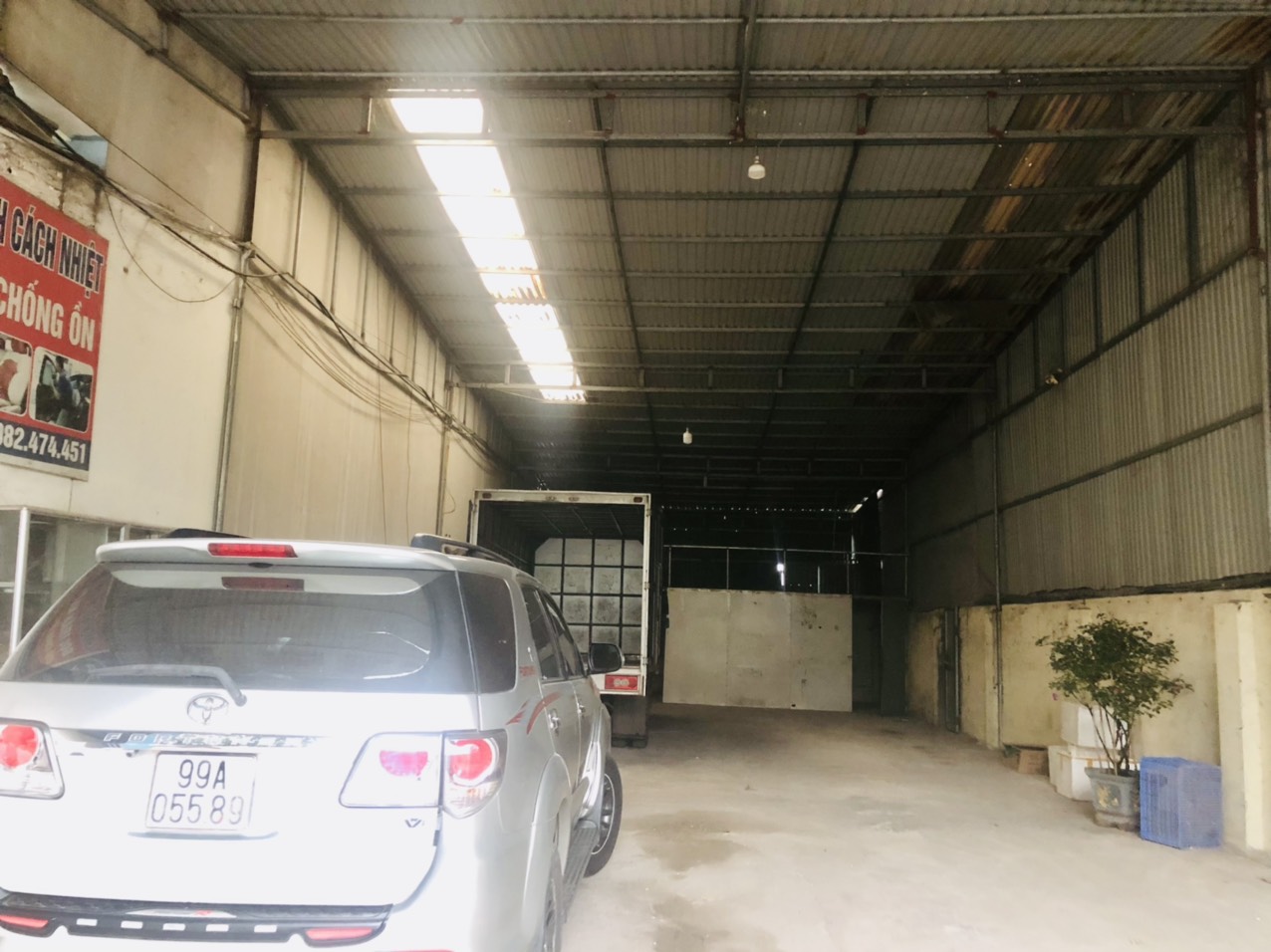 CHO THUÊ KHO 260M2 VÀ NHÀ 3 TẦNG CẠNH KHO 128M2 TẠI TP BẮC NINH (GIÁ MÙA DỊCH) 12298055