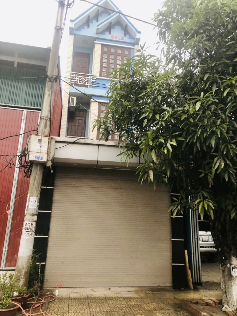 CHO THUÊ KHO 260M2 VÀ NHÀ 3 TẦNG CẠNH KHO 128M2 TẠI TP BẮC NINH (GIÁ MÙA DỊCH) 12298055