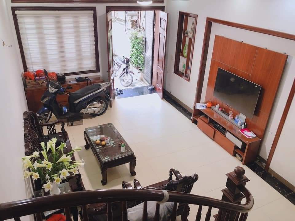 Bán nhà đường Lê Trọng Tấn, Thanh Xuân, Ô tô tránh, 2 thoáng 12300742