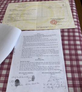 Chính chủ bán nhà Mặt tiền 5 tầng tại ngõ 404 đường Kim Giang, Phường Đại Kim 12301145