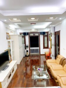 Chính chủ bán nhà Mặt tiền 5 tầng tại ngõ 404 đường Kim Giang, Phường Đại Kim 12301145