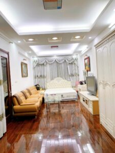 Chính chủ bán nhà Mặt tiền 5 tầng tại ngõ 404 đường Kim Giang, Phường Đại Kim 12301145